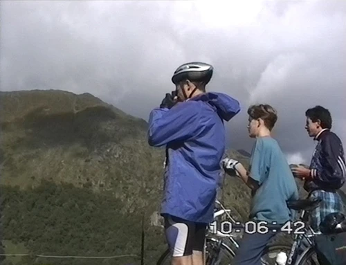 30 Jul 1997 · North, Mid and South Wales: Day 3 Pen-y-Pass to Kings YH
